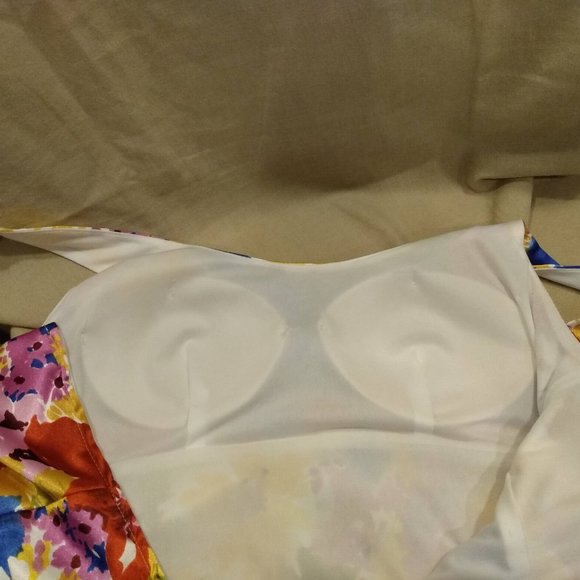 Bisou Bisou by Michele Bohbot dress, size 8 - Picture 8 of 10